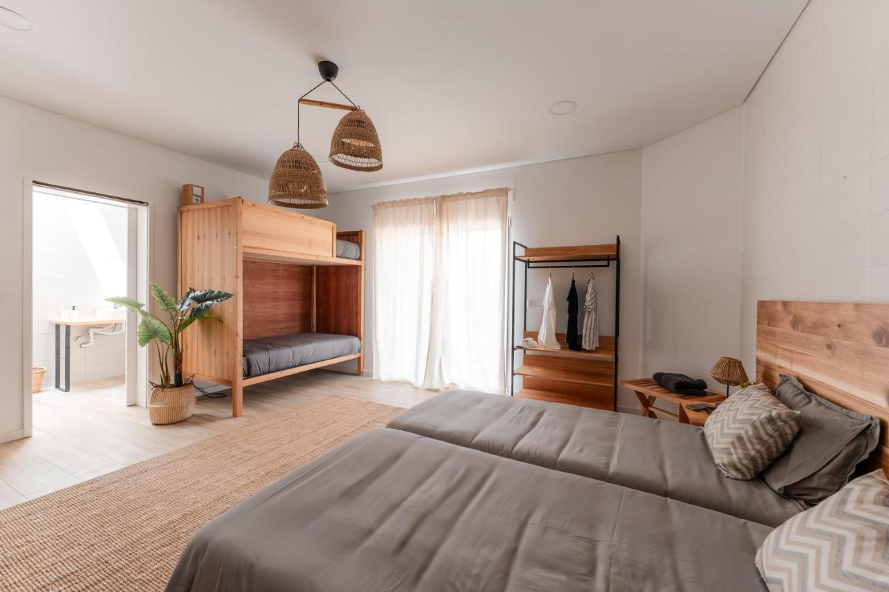 Eco Surflodge Azores Ribeira Grande Exterior foto